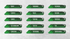 FIFA 21 Twitch Panels