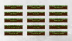 Minecraft Twitch Panels