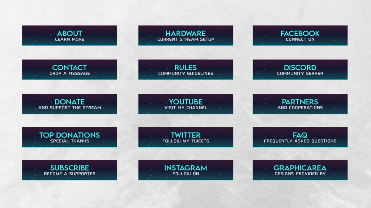 Mixer Panels Download