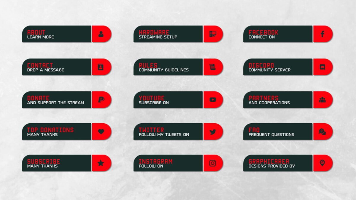 Titan - Twitch Panels - Image 6