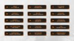 Streaming Panels Template