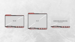 Facecam Border for Twitch