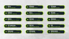 Twitch Panels Template Download
