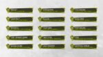 Twitch Panels Template Photoshop