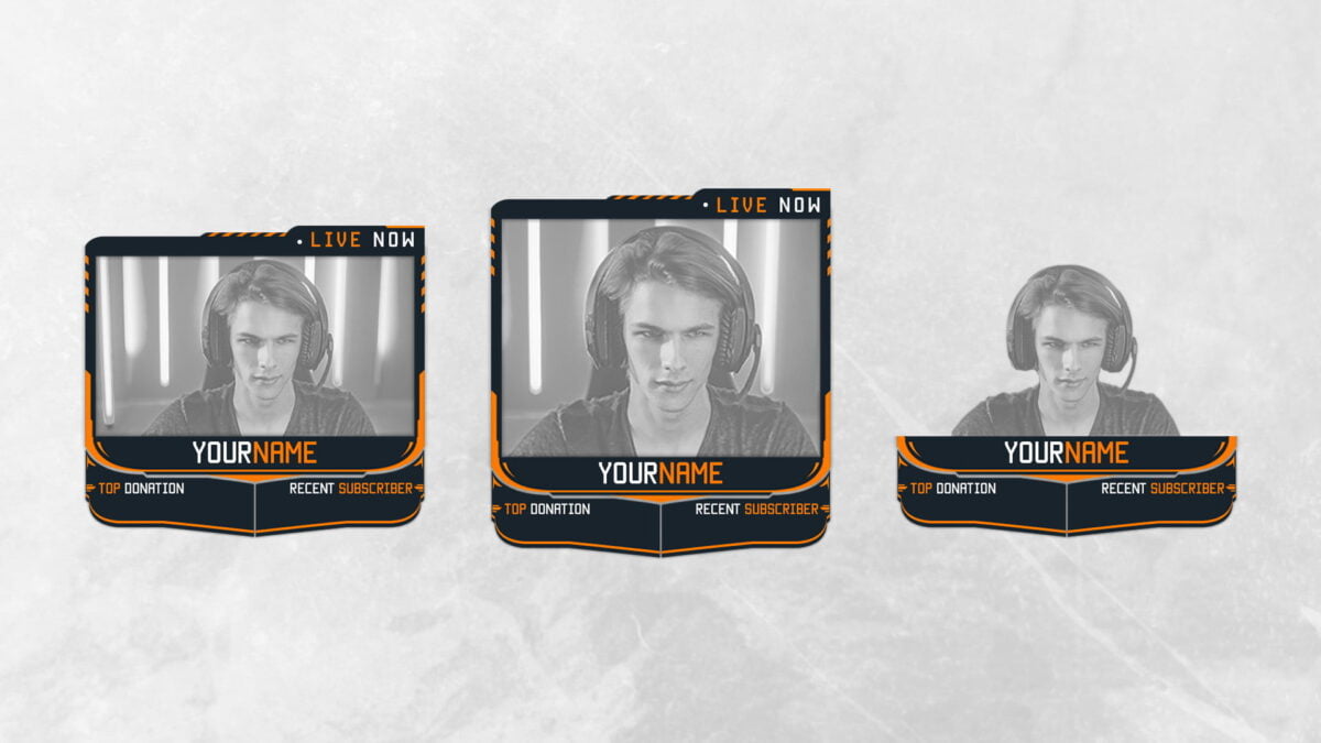 Titan - Facecam Overlay - Image 2