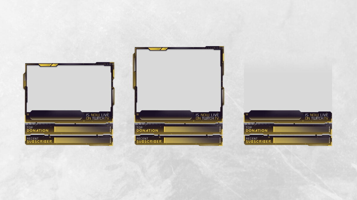 Free Twitch Facecam Free Twitch Facecam