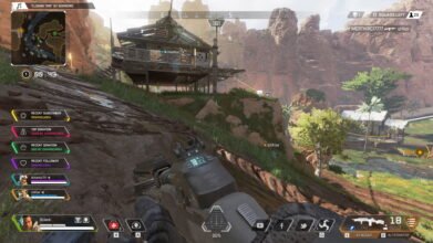 Apex Twitch Overlay