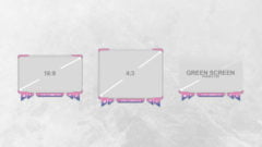 Pink Dream - Facecam Overlay