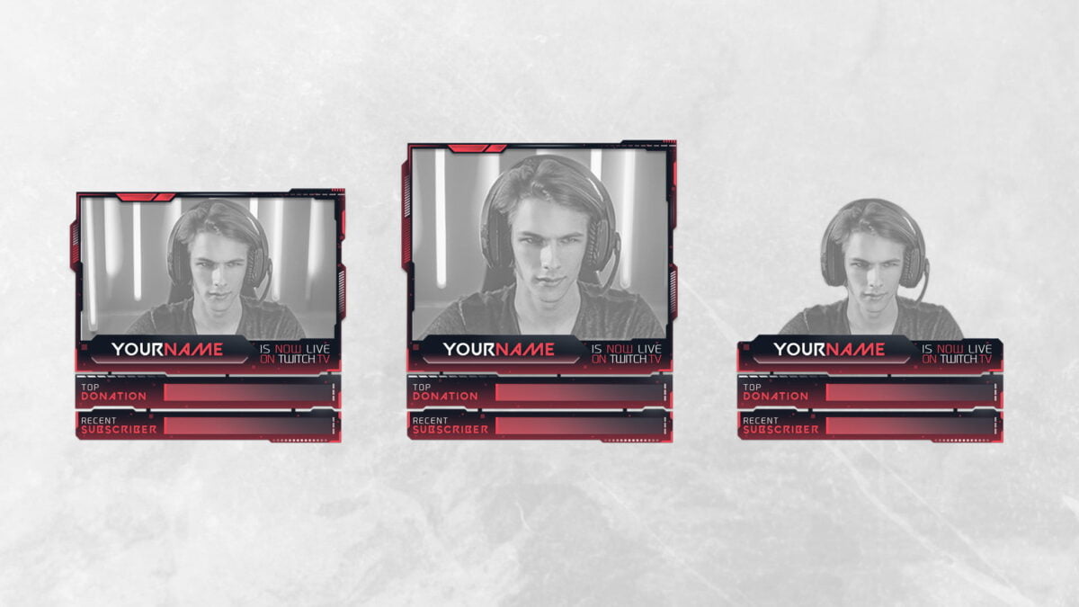 Twitch Webcam PNG Twitch Webcam PNG for Free