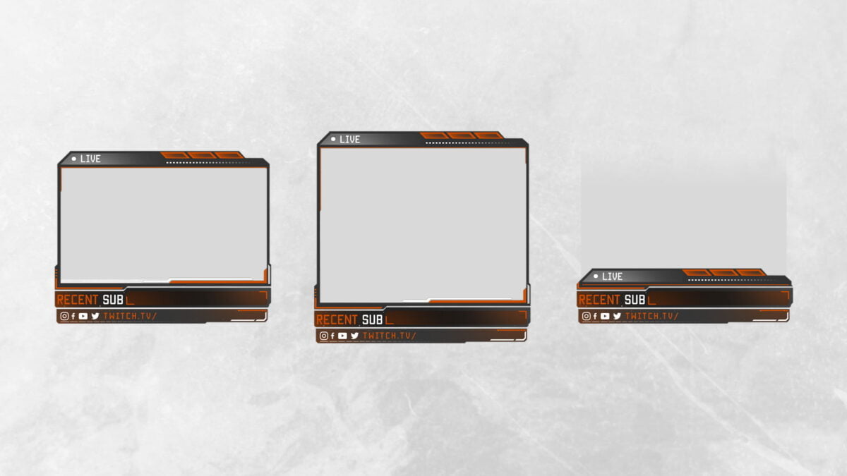 stream facecam twitch