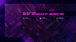 BrB Screen Twitch Transition