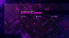 Offline Screen Twitch