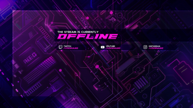 Offline Screen Twitch