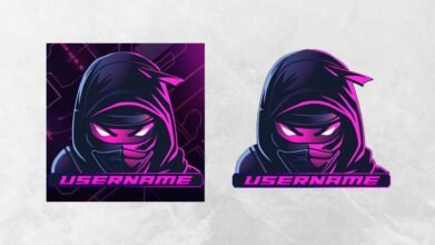 Twitch Logo Ninja Gaming Free