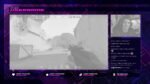 Twitch Overlay Blue Pink Purple