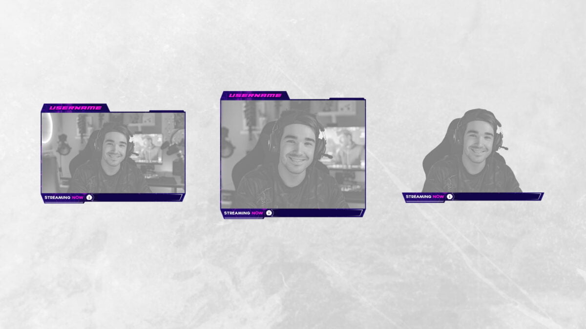 Twitch Overlay Cam Twitch Overlay Cam