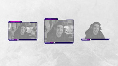 Twitch Overlay Cam