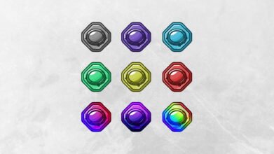 Twitch Sub Badges