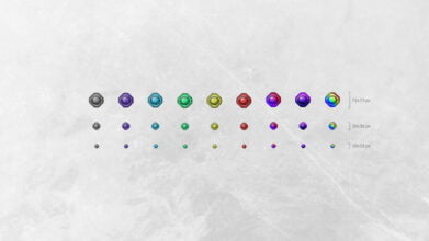 Twitch Sub and Bid Badges