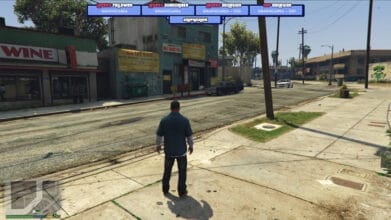 GTA 5 Stream Overlay Download Free