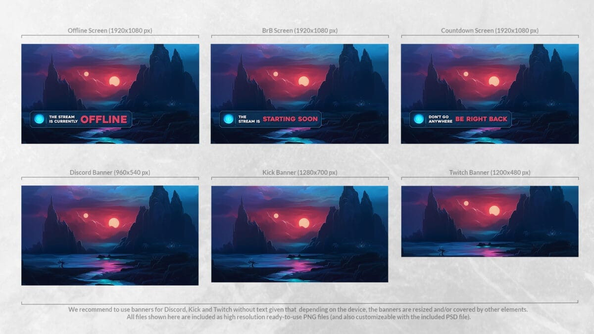 Kick Banner Download