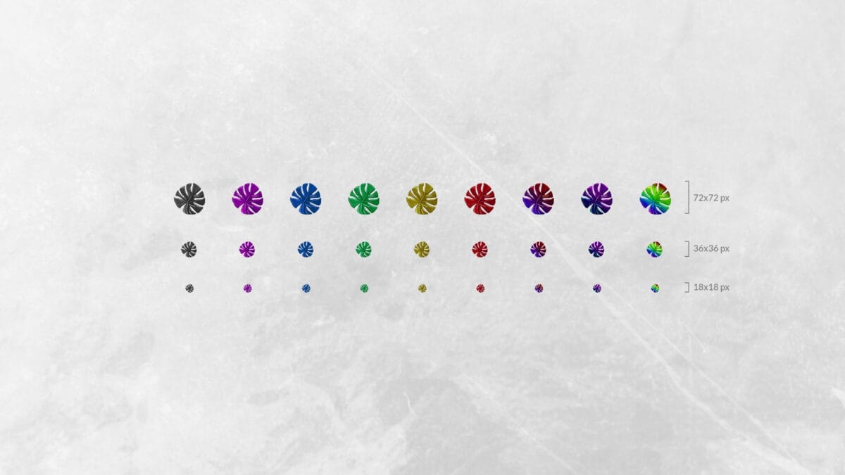 Kick Sub Badges Download