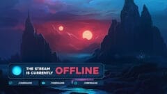 League of Legends Twitch Banner