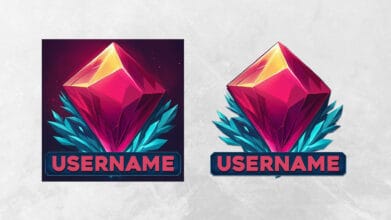 Logo for Live Streamers LoL