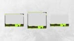 Neon Twitch Facecam Overlay