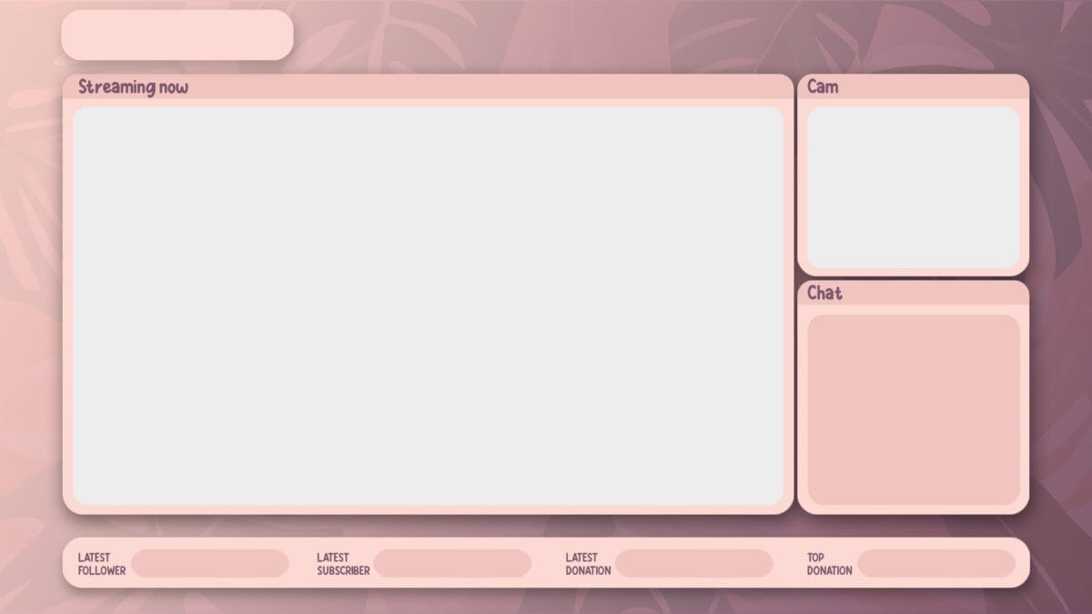 Stream Overlay Download Stream Overlay Download