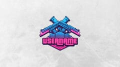 Streamer Logo Guns