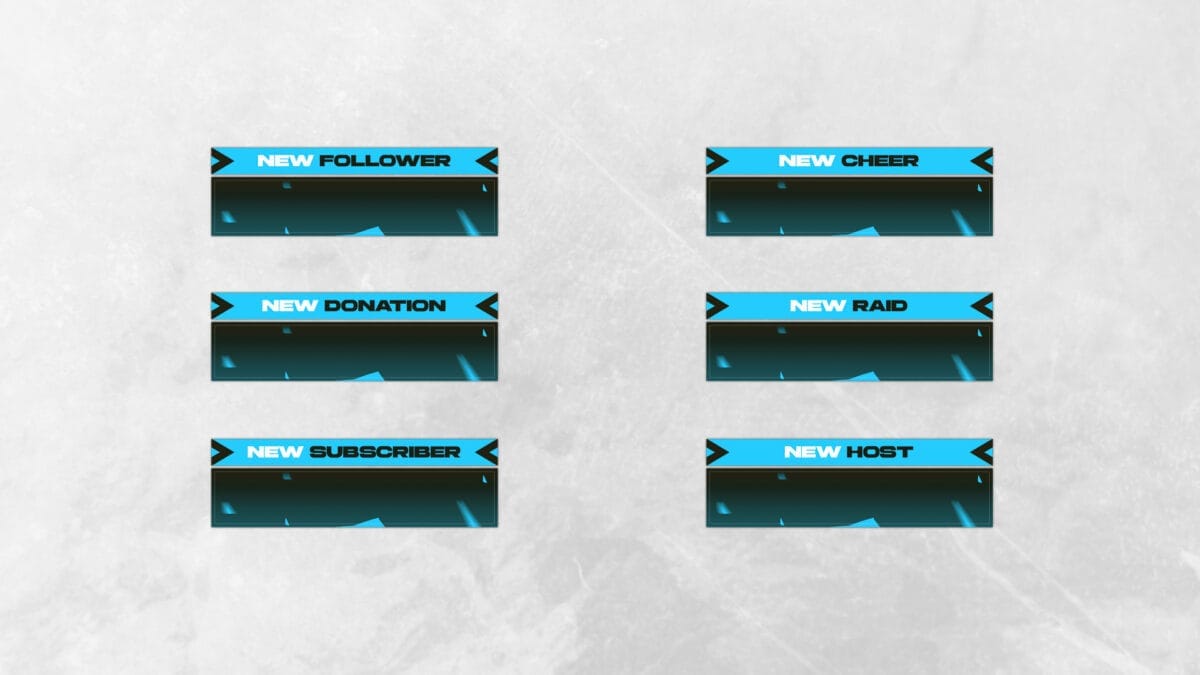 Twitch Alerts Transparent