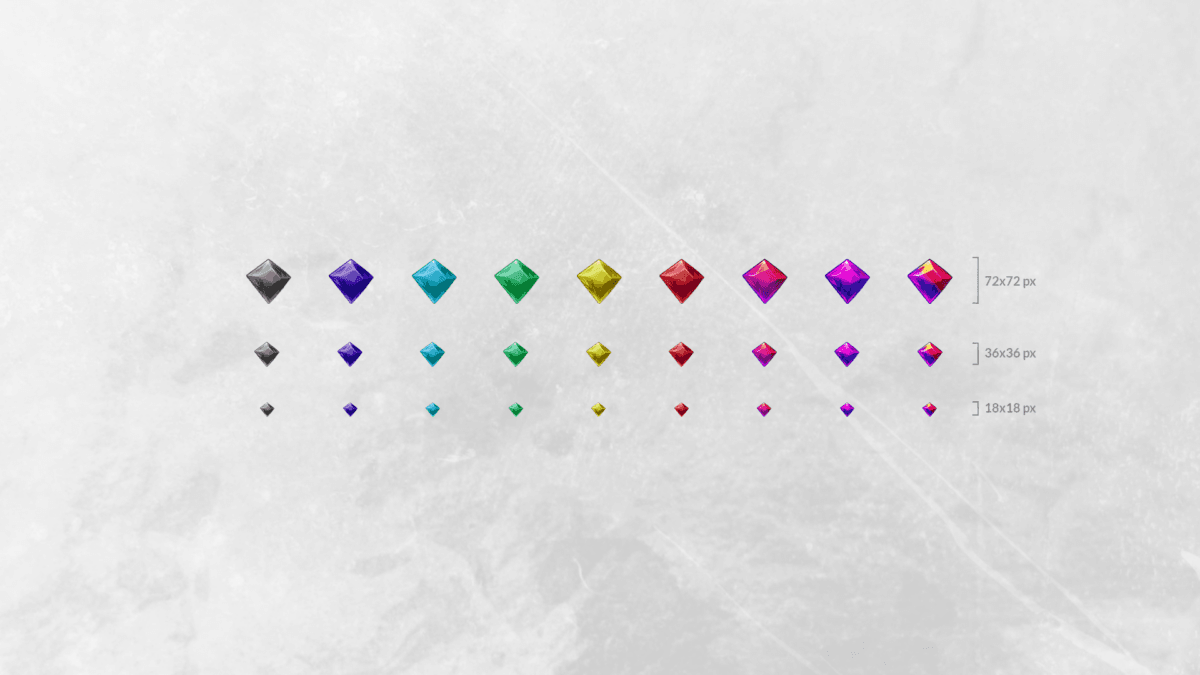 Twitch Badges Sizes Twitch Badges Sizes