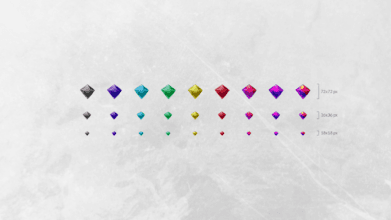 Twitch Badges Sizes