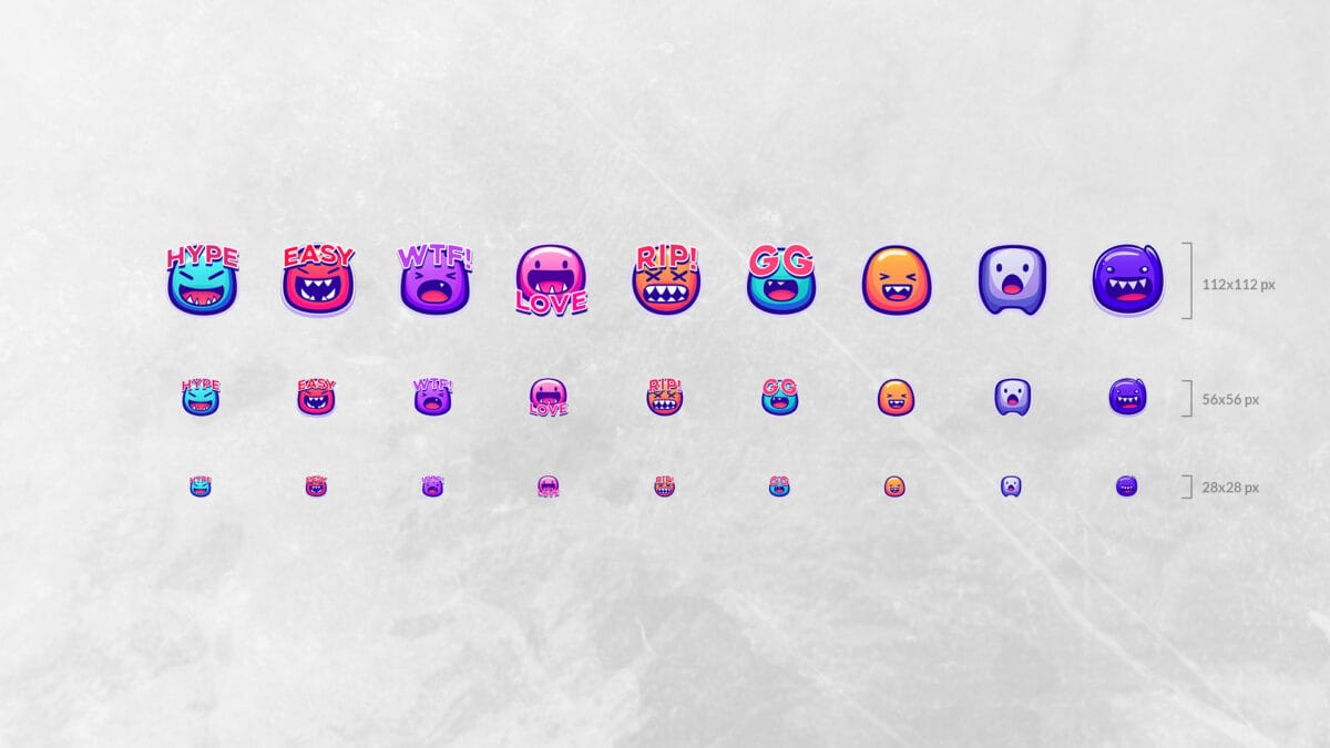 Twitch Emotes Download