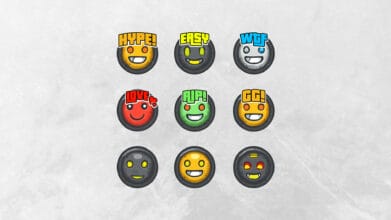 Twitch Emotes GTA
