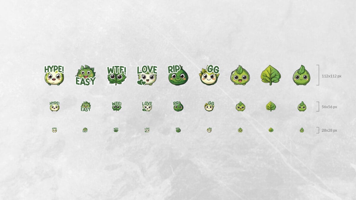 Twitch Emotes Size Download Twitch Emotes Size Download