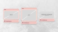 Twitch Facecam Border