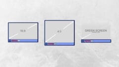 Twitch Facecam Drawn