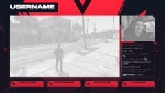 Twitch Overlay Clean