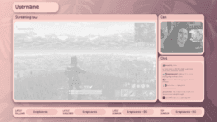Twitch Overlay Template