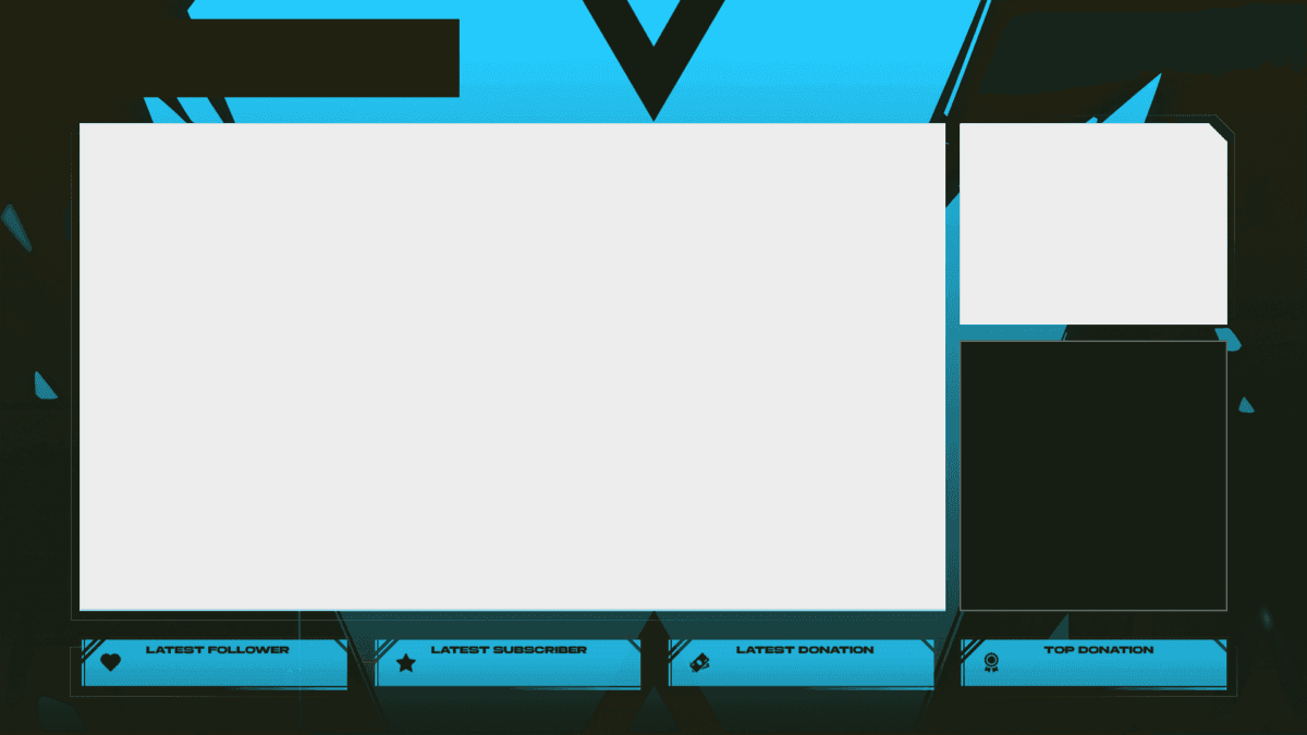 Twitch Overlay Transparent