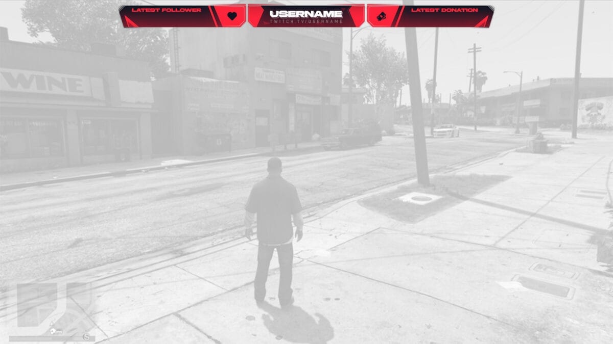 YT Gaming Overlay Template YT Gaming Overlay Template