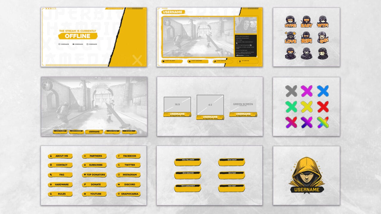 CS:GO - Package | Graphicarea.net