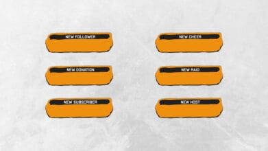 CSGO Twitch Alerts