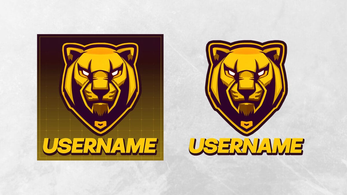 Esports Logo Username Esports Logo Username