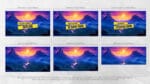 Fortnite Twitch Banner Screens Design