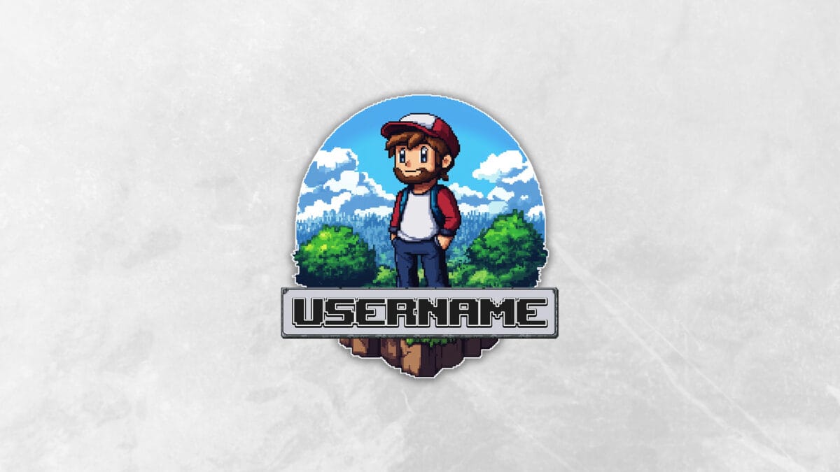 Minecraft Streamer Logo Minecraft Streamer Logo