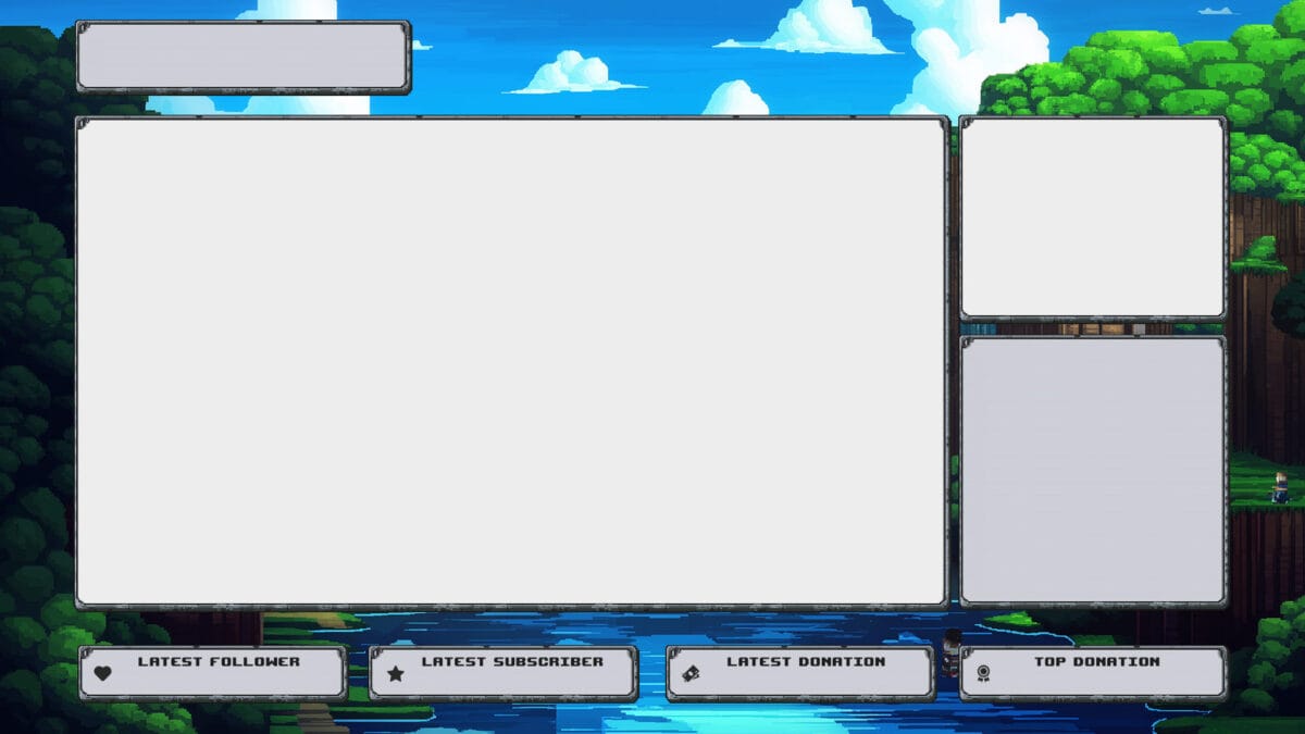 Minecraft Twitch Design Minecraft Twitch Design