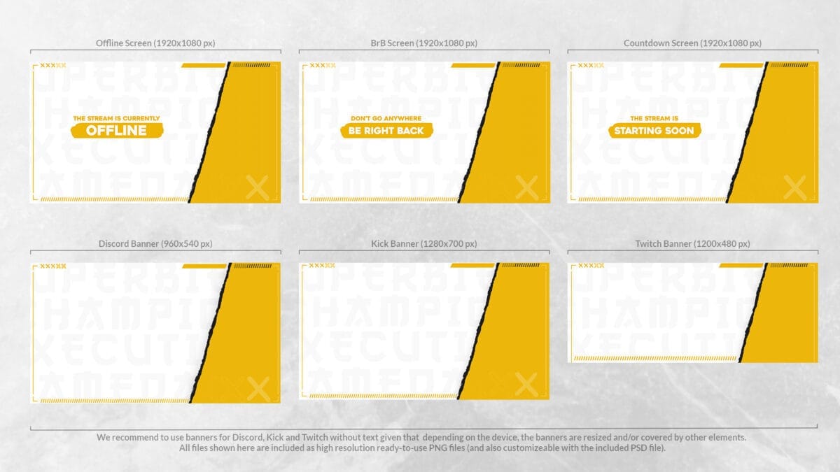 Offline Screen Streamer Offline Screen Streamer